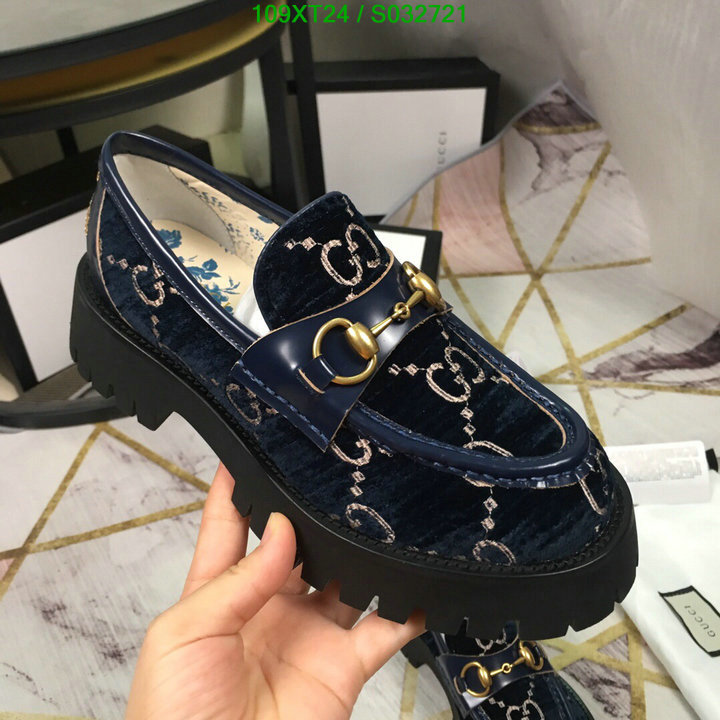 Women Shoes-Gucci, Code: S032721,$: 109USD