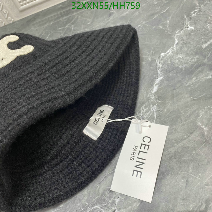 Cap -(Hat)-CELINE, Code: HH759,$: 32USD