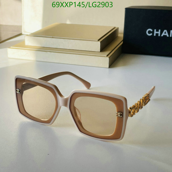 Glasses-Chanel,Code: LG2903,$: 69USD