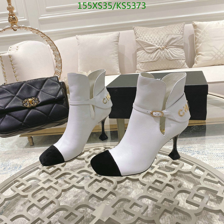 Women Shoes-Chanel,Code: KS5373,$: 155USD