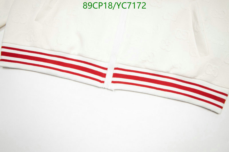 Clothing-Gucci, Code: YC7172,$: 89USD