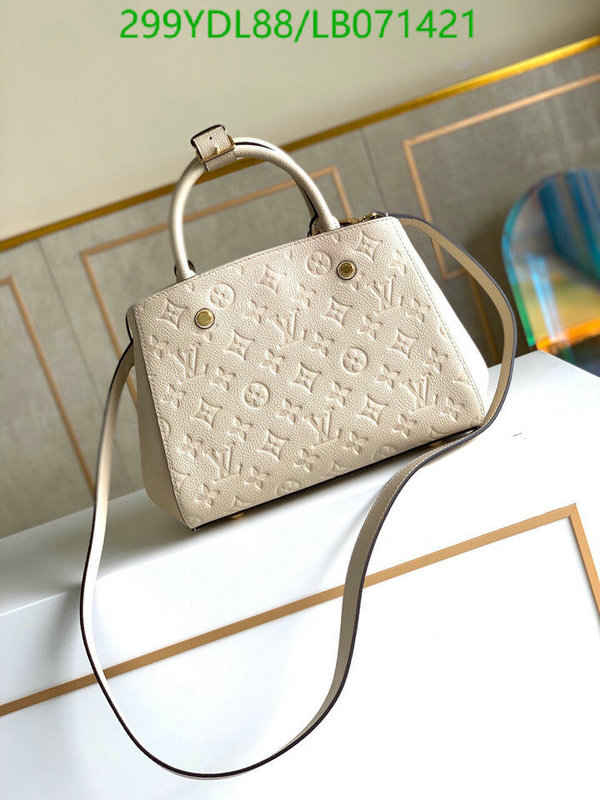 LV Bags-(Mirror)-Handbag-,Code:LB071421,$: 299USD