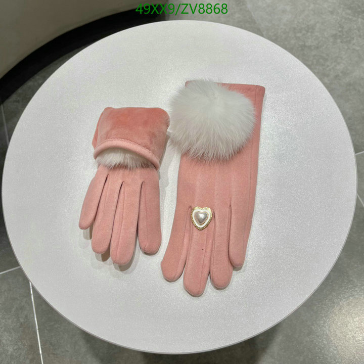 Gloves-Hermes, Code: ZV8868,$: 49USD