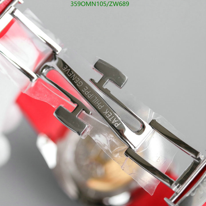Watch-Mirror Quality-Patek Philippe, Code: ZW689,$: 359USD