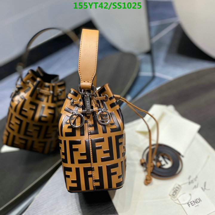 Fendi Bag-(Mirror)-Mon Tresor-,Code: SS1025,