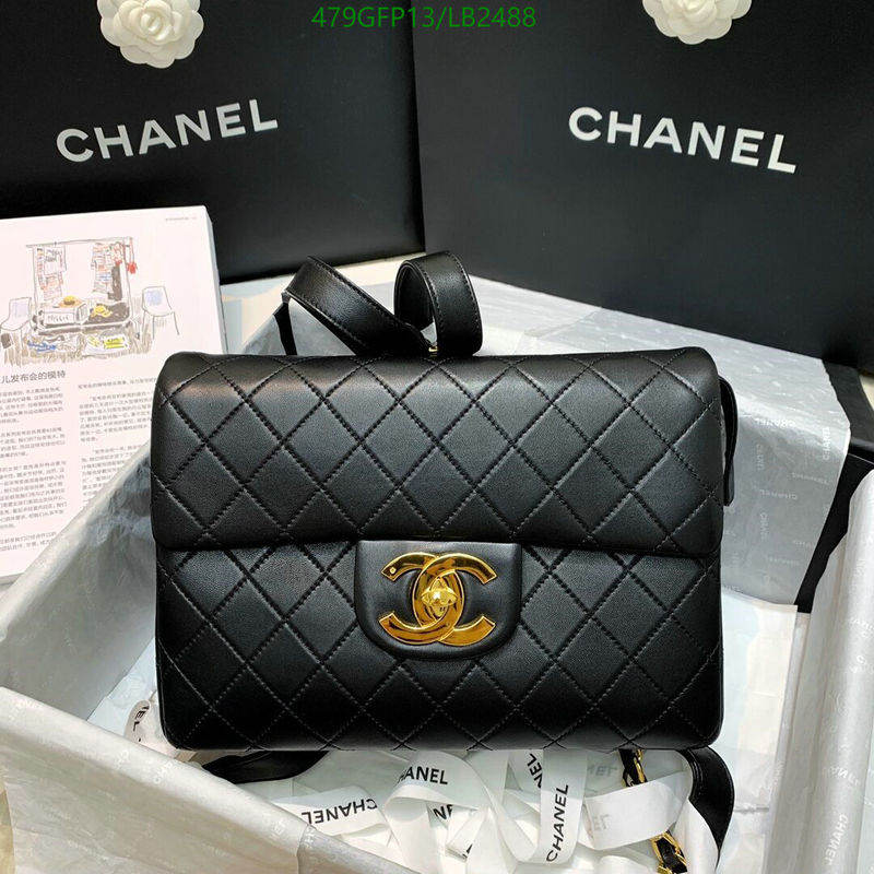 Chanel Bags -(Mirror)-Diagonal-,Code: LB2488,$: 429USD