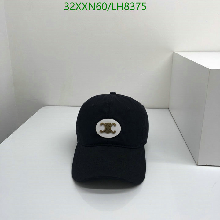 Cap -(Hat)-CELINE, Code: LH8375,$: 32USD