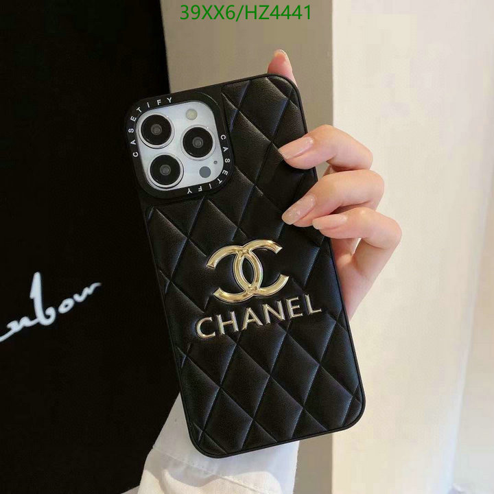 Phone Case-Chanel,Code: HZ4441,$: 39USD