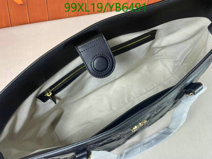 Gucci Bag-(4A)-Handbag-,Code: YB6491,$: 99USD