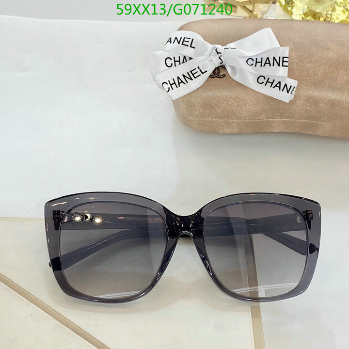 Glasses-Chanel,Code: G071240,$: 59USD