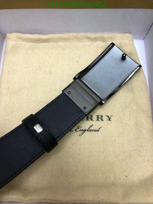 Belts-Burberry, Code: PP102952,$: 65USD