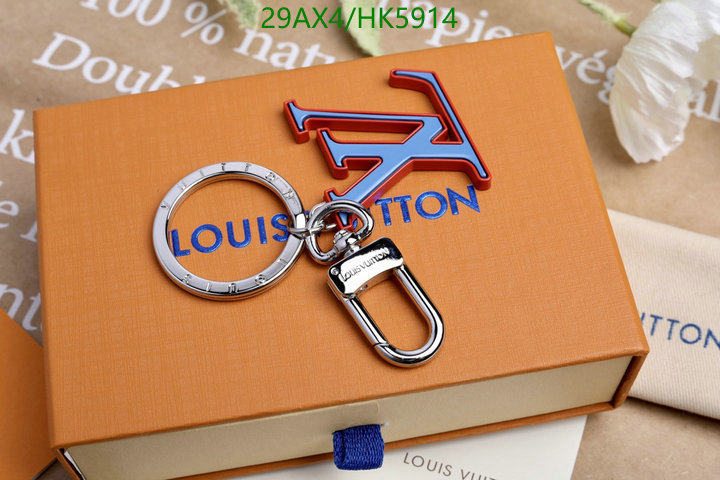 Key pendant-LV, Code: HK5914,$: 29USD