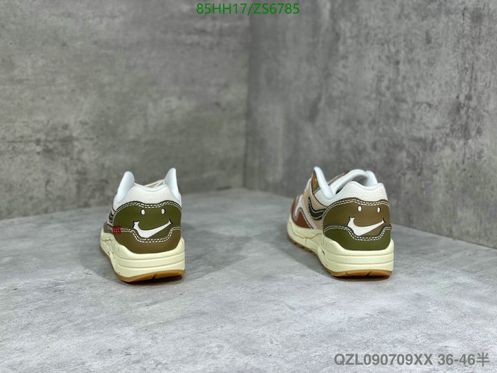 Men shoes-Nike, Code: ZS6785,$: 85USD