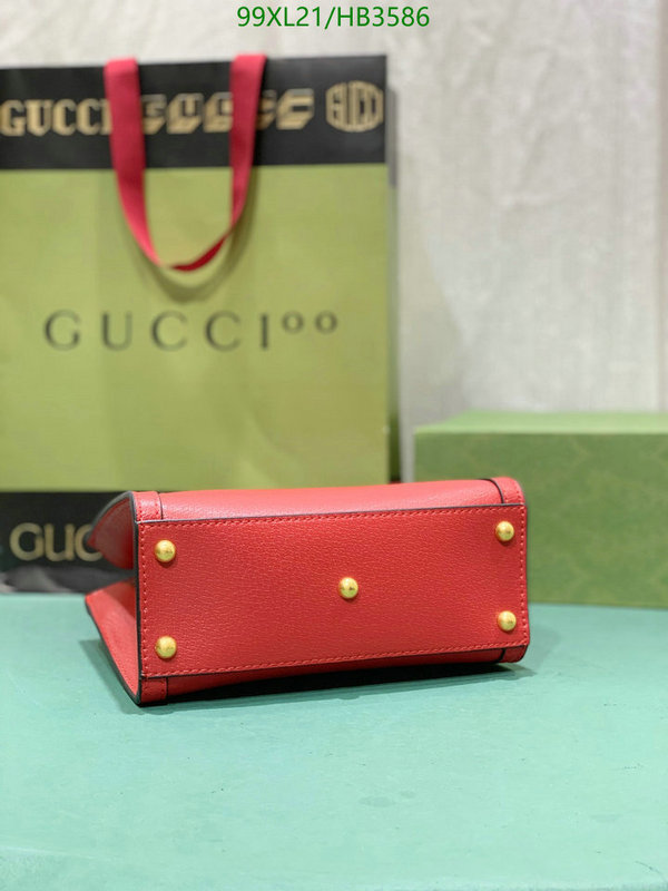 Gucci Bag-(4A)-Diana-Bamboo-,Code: HB3586,$: 99USD