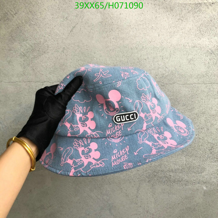 Cap -(Hat)-Gucci, Code: H071090,$: 39USD