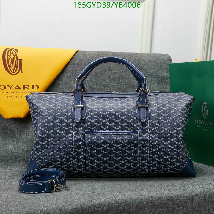 Goyard Bag-(4A)-Handbag-,Code: YB4006,$: 165USD