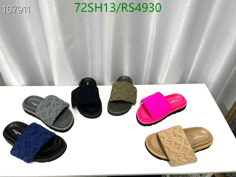 Men shoes-LV, Code: RS4930,$: 72USD