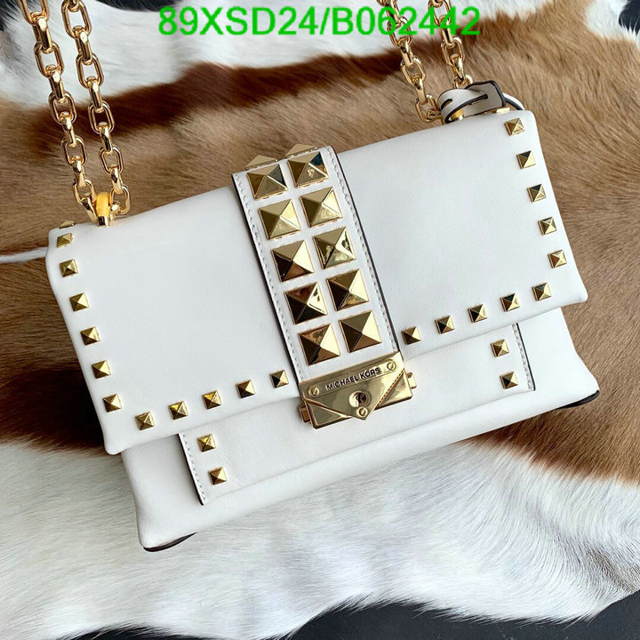 Michael Kors Bag-(4A)-Diagonal-,Code: B062442,$: 89USD