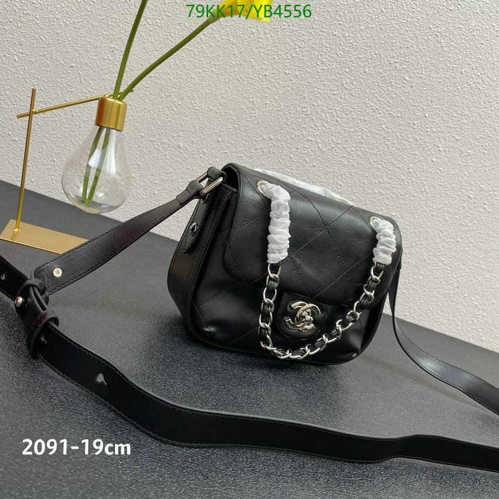 Chanel Bags ( 4A )-Diagonal-,Code: YB4556,$: 79USD