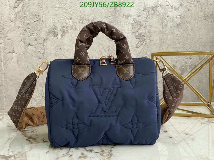 LV Bags-(Mirror)-Speedy-,Code: ZB8922,$: 209USD