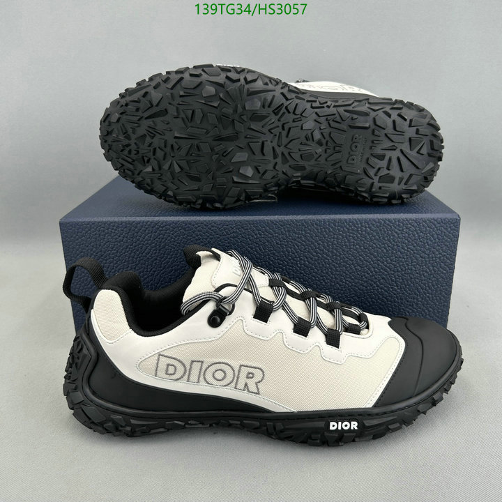 Men shoes-Dior, Code: HS3057,$: 139USD