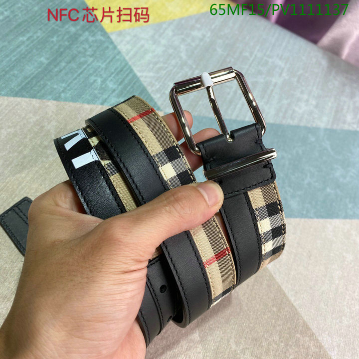 Belts-Burberry, Code: PV1111137,$:65USD