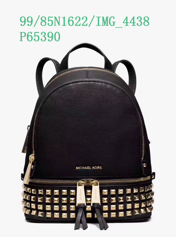 Michael Kors Bag-(4A)-Backpack-,Code: MSB122206,$: 99USD