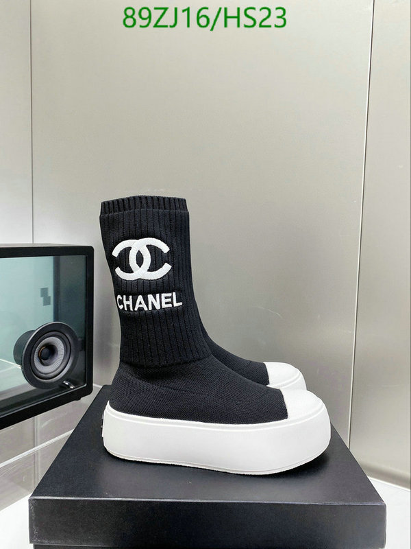 Women Shoes-Chanel,Code: HS23,$: 89USD