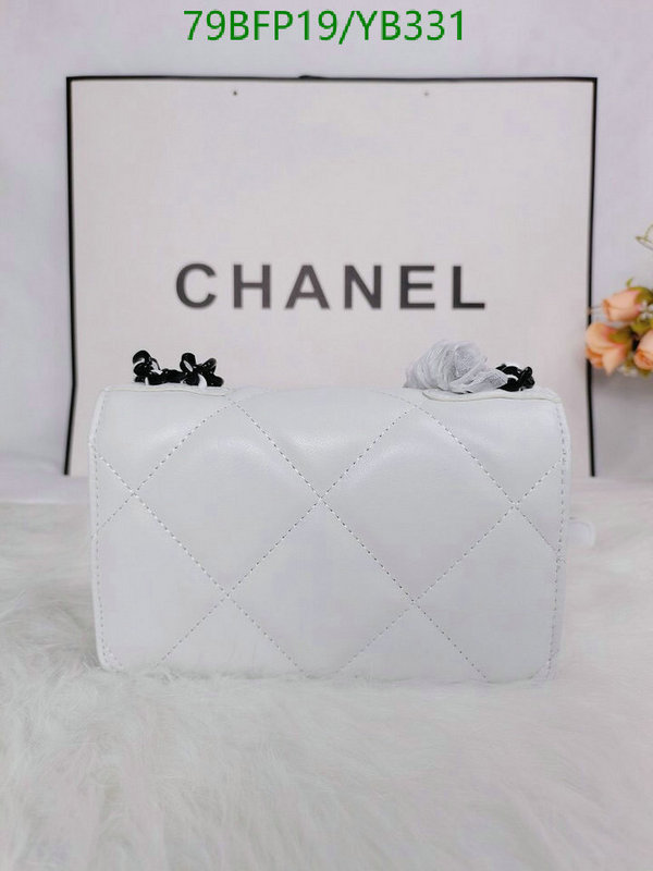 Chanel Bags ( 4A )-Diagonal-,Code: YB331,$: 79USD