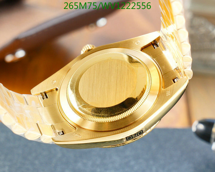 Watch-Mirror Quality-Rolex, Code: WV1222556,$: 265USD