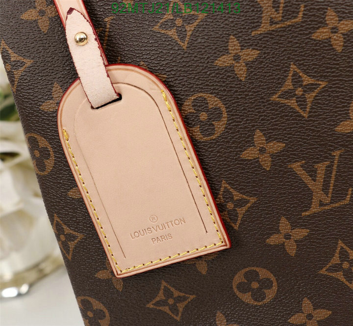 LV Bags-(4A)-Handbag Collection-,Code: LB121413,$: 92USD