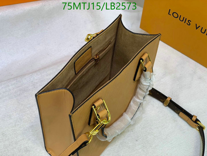 LV Bags-(4A)-Pochette MTis Bag-Twist-,Code: LB2573,$: 75USD