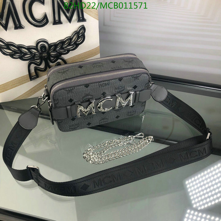 MCM Bag-(Mirror)-Diagonal-,Code: MCB011571,$:82USD