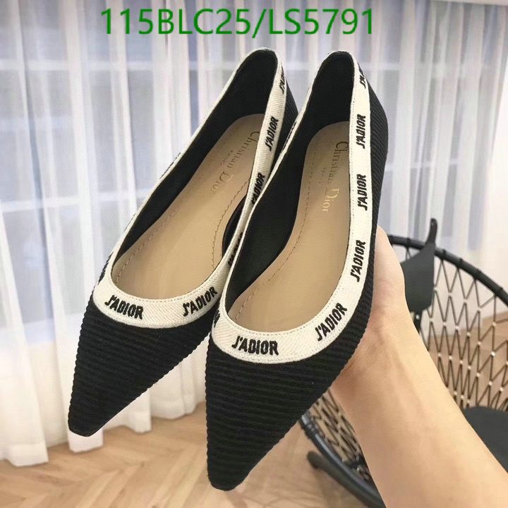 Women Shoes-Dior,Code: LS5791,$: 115USD