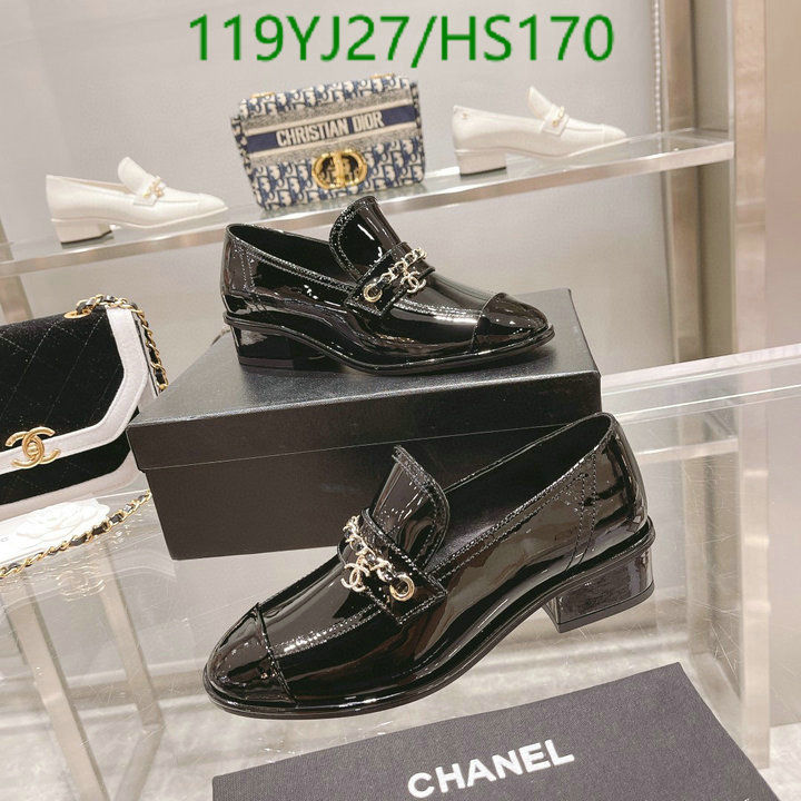 Women Shoes-Chanel,Code: HS170,$: 119USD