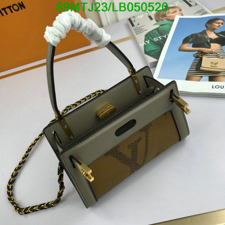 LV Bags-(4A)-Handbag Collection-,Code: LB050520,$: 89USD