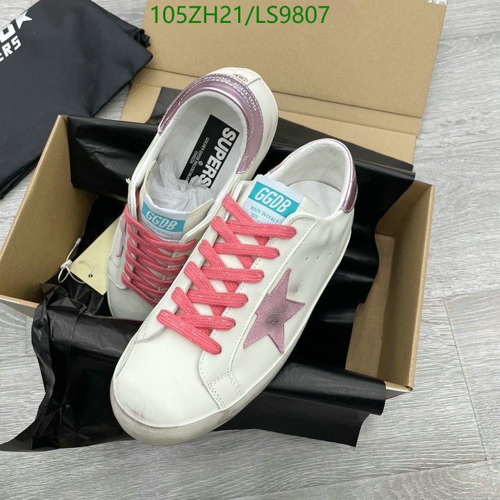 Women Shoes-Golden Goose,-Code: LS9807,$: 105USD