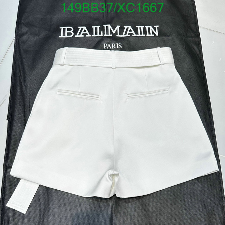 Clothing-Balmain, Code: XC1667,$: 149USD