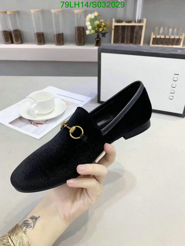 Women Shoes-Gucci, Code: S032029,$: 79USD