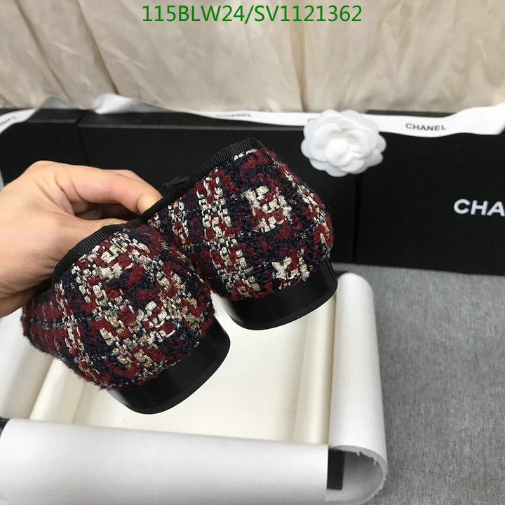 Women Shoes-Chanel,Code: SV1121362,$: 115USD