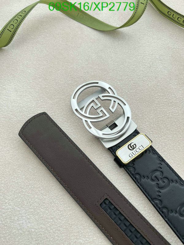 Belts-Gucci, Code: XP2779,$: 69USD