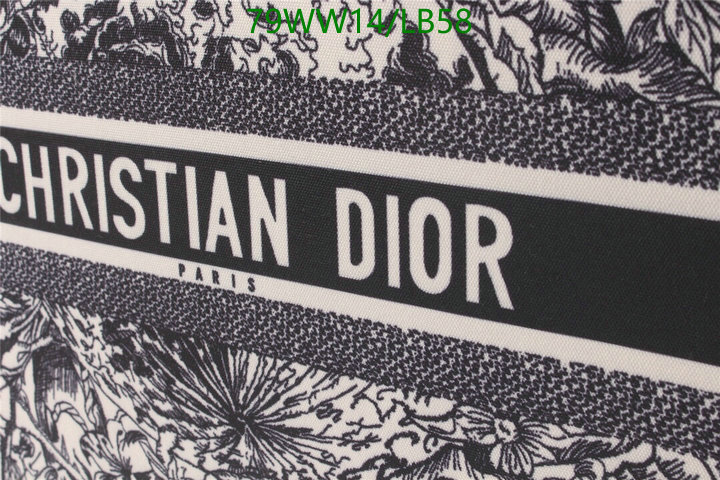 Dior Bags-(4A)-Book Tote-,Code: LB58,$: 79USD