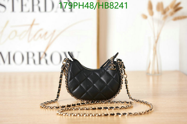 Chanel Bags -(Mirror)-Diagonal-,Code: HB8241,$: 175USD