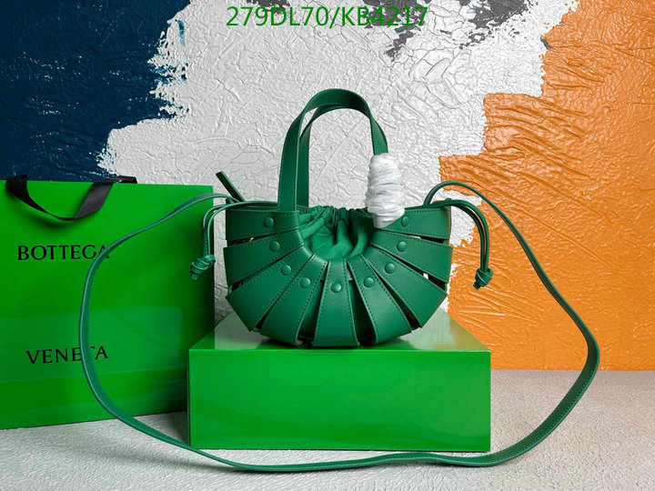 BV Bag-(Mirror)-Handbag-,Code: KB4217,$: 279USD