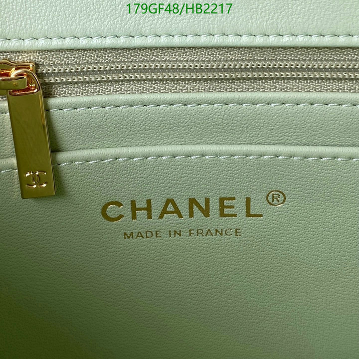 Chanel Bags -(Mirror)-Diagonal-,Code: HB2217,$: 179USD