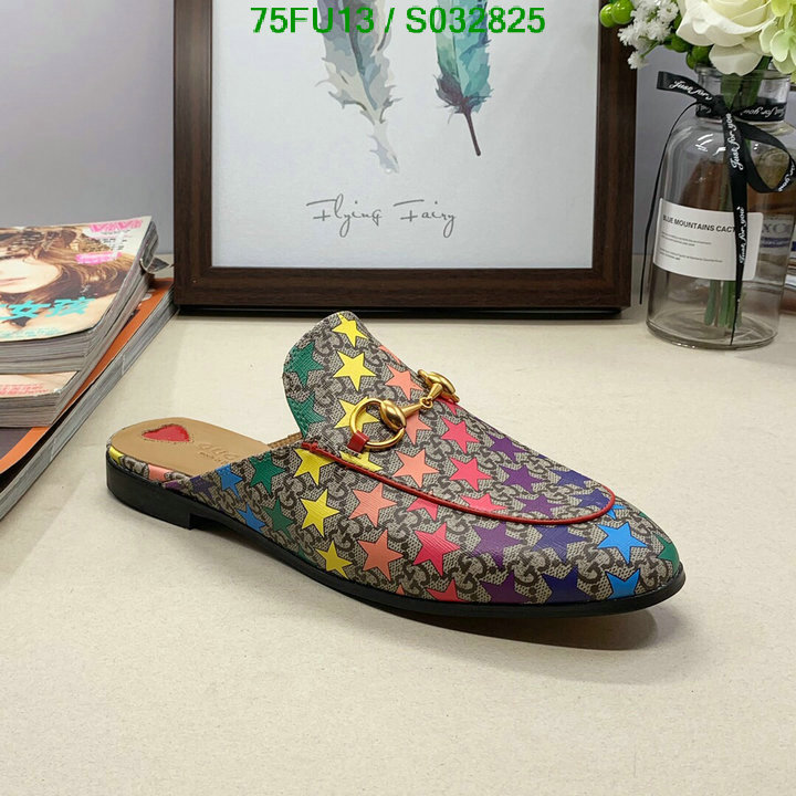 Women Shoes-Gucci, Code: S032825,$: 75USD