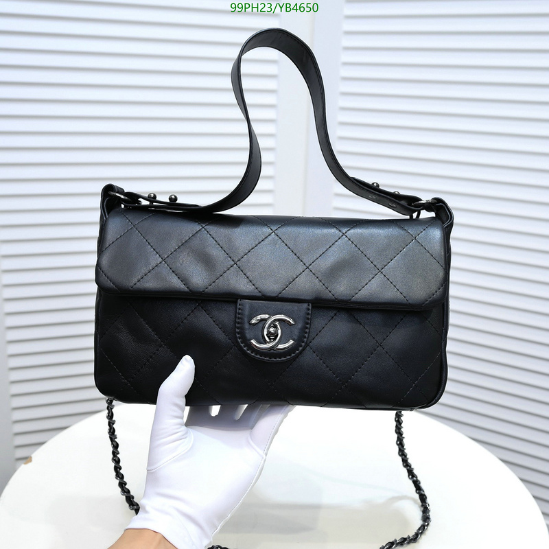 Chanel Bags ( 4A )-Handbag-,Code: YB4650,$: 99USD