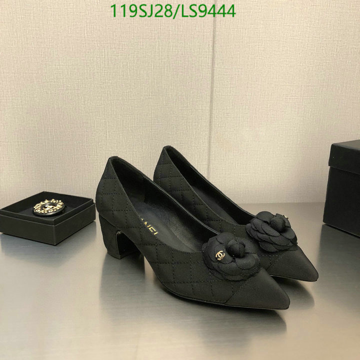 Women Shoes-Chanel,Code: LS9444,$: 119USD