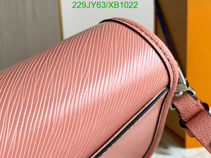 LV Bags-(Mirror)-Pochette MTis-Twist-,Code: XB1022,$: 229USD