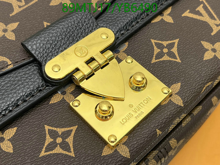 LV Bags-(4A)-Pochette MTis Bag-Twist-,Code: YB6490,$: 89USD